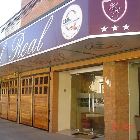 Hotel Real Linares Esterno foto