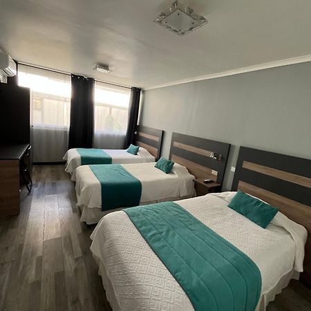 Hotel Real Linares Esterno foto