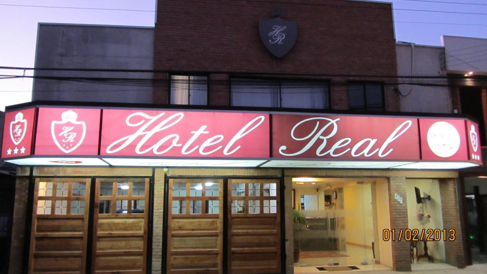 Hotel Real Linares Esterno foto