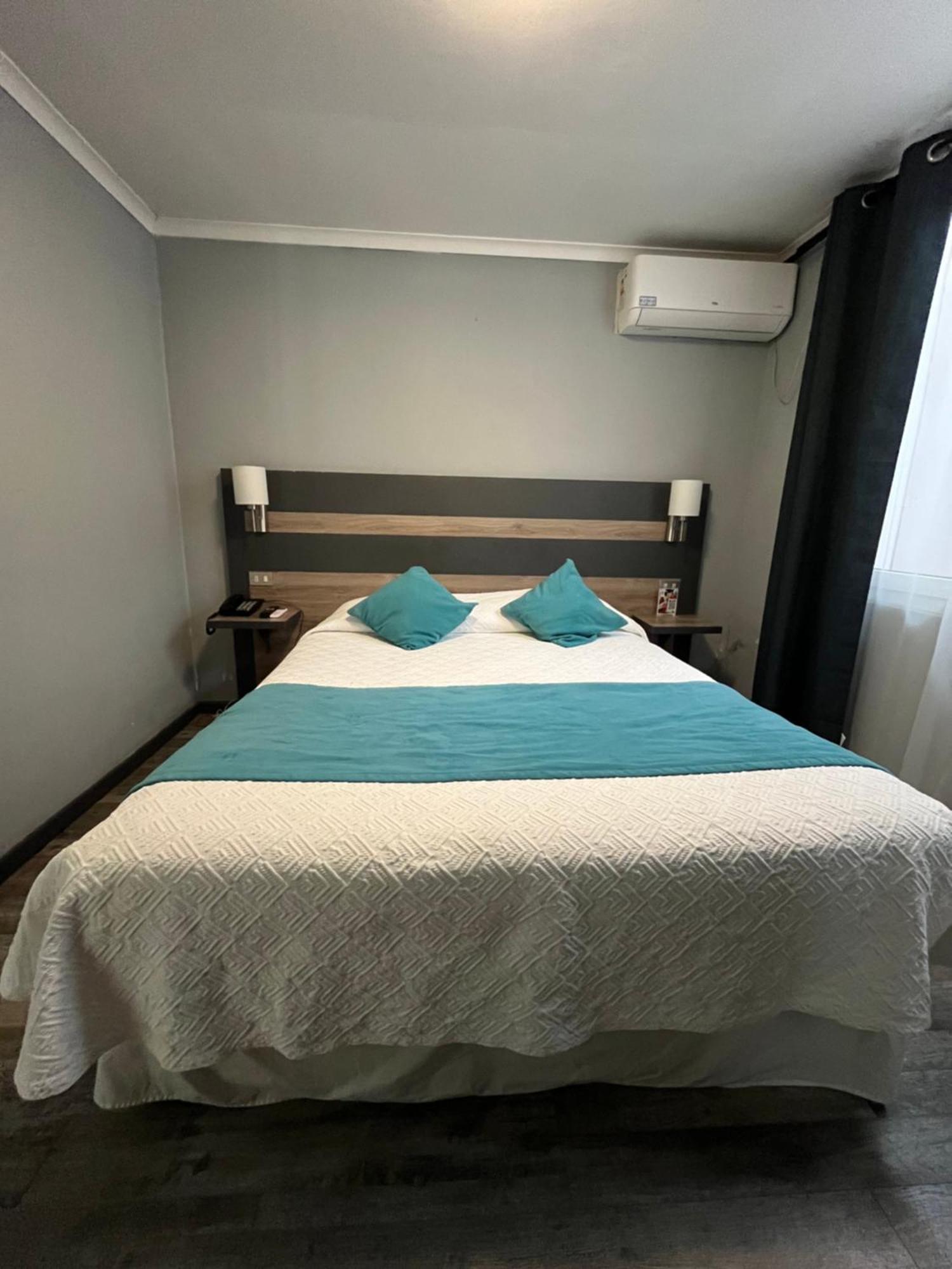 Hotel Real Linares Esterno foto