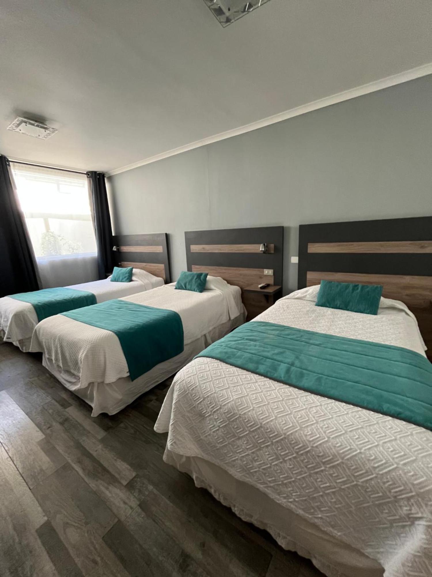 Hotel Real Linares Esterno foto
