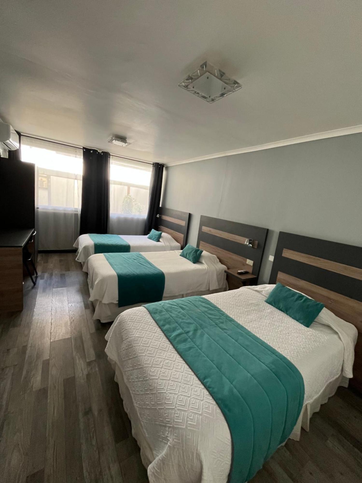 Hotel Real Linares Esterno foto