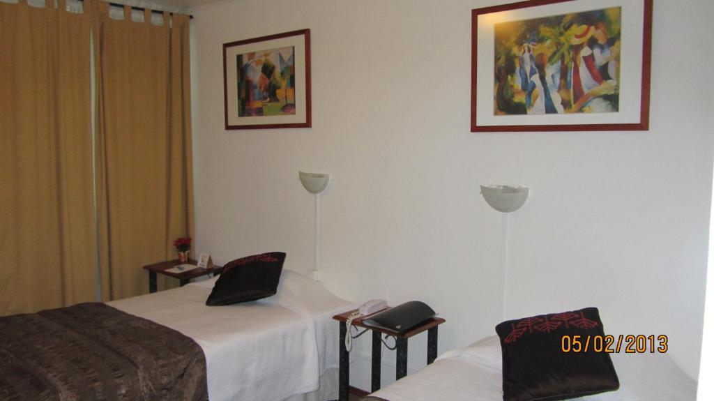 Hotel Real Linares Camera foto