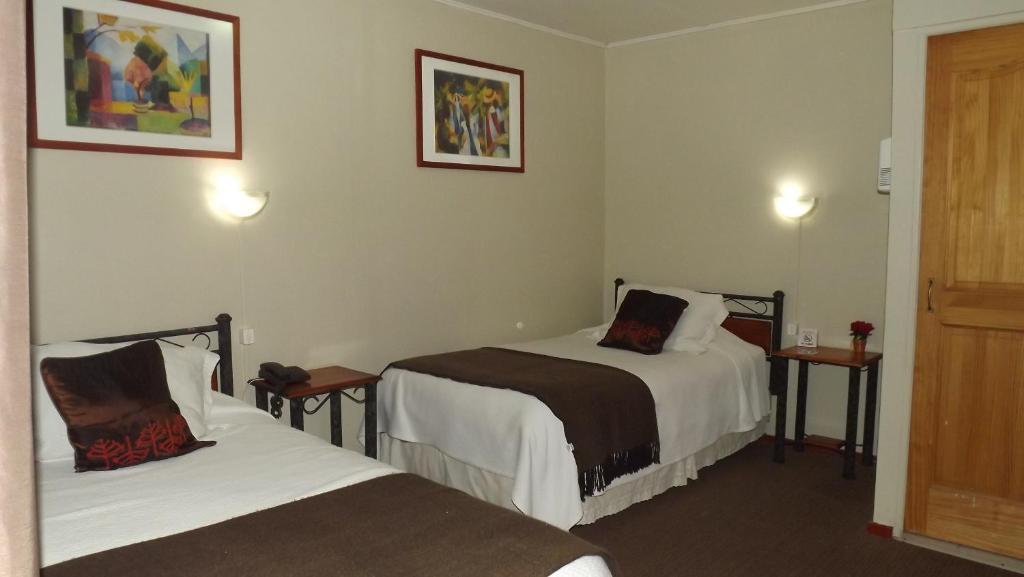 Hotel Real Linares Esterno foto