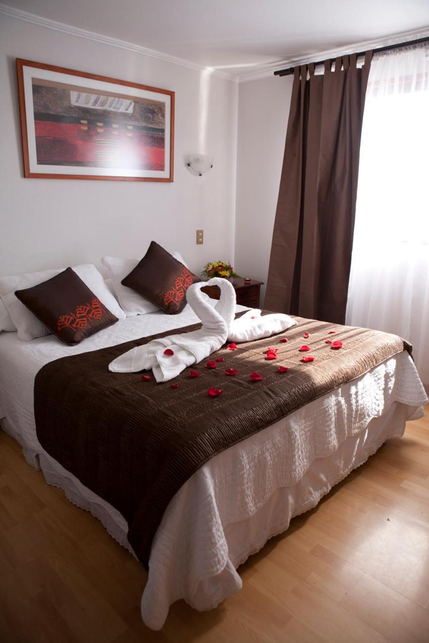 Hotel Real Linares Esterno foto