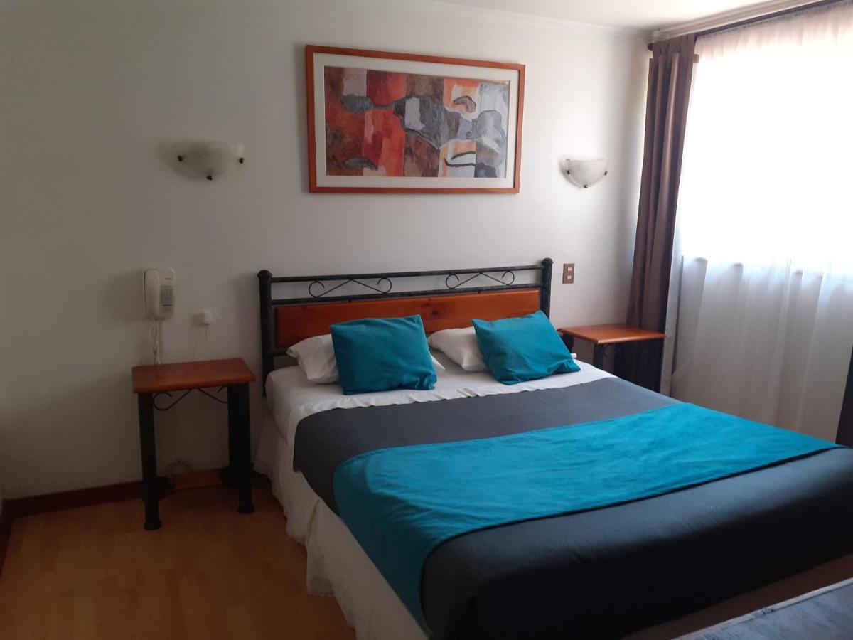Hotel Real Linares Esterno foto