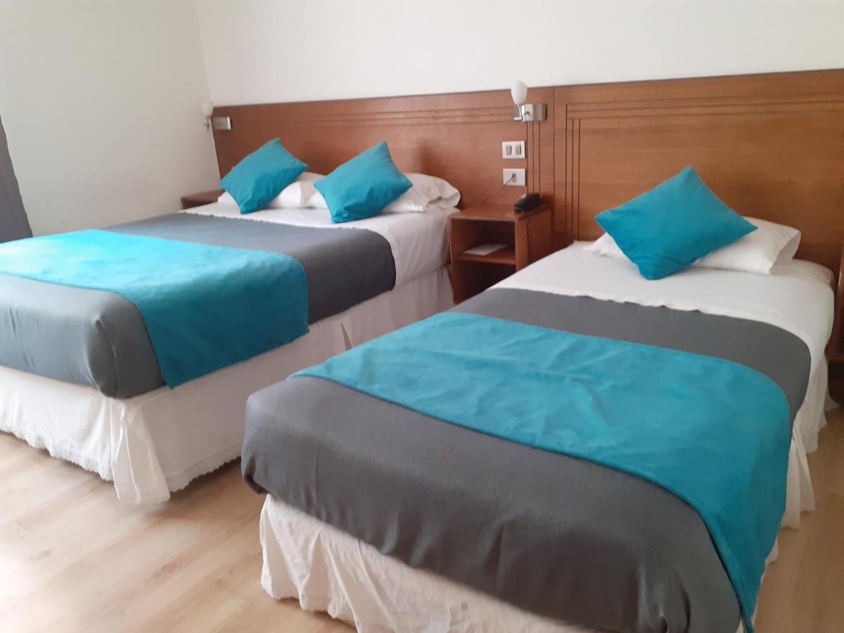 Hotel Real Linares Esterno foto