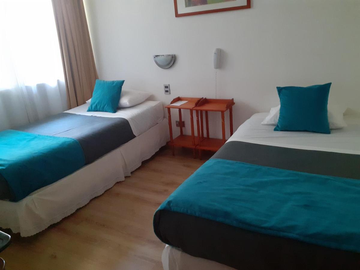 Hotel Real Linares Esterno foto