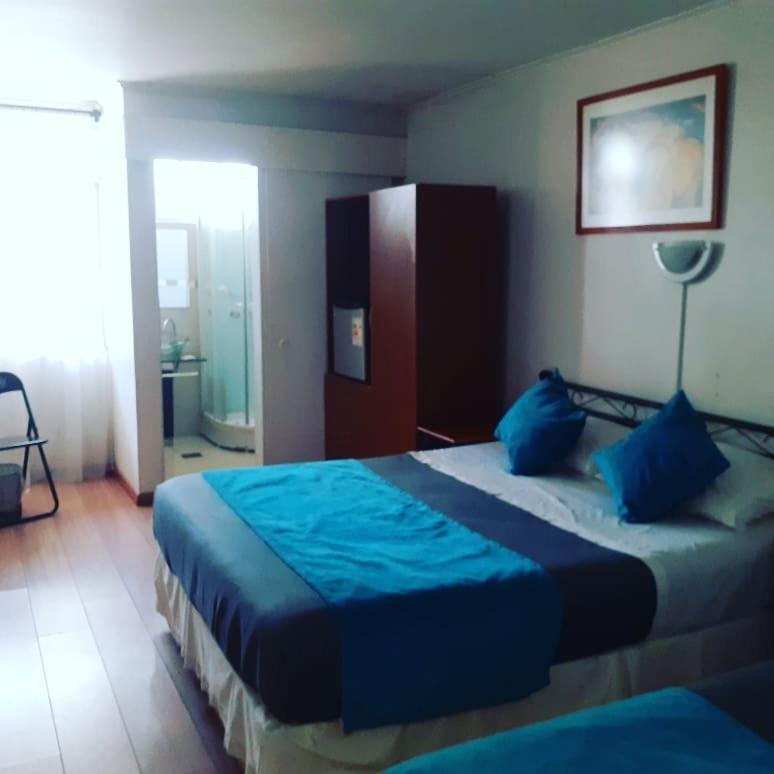 Hotel Real Linares Esterno foto